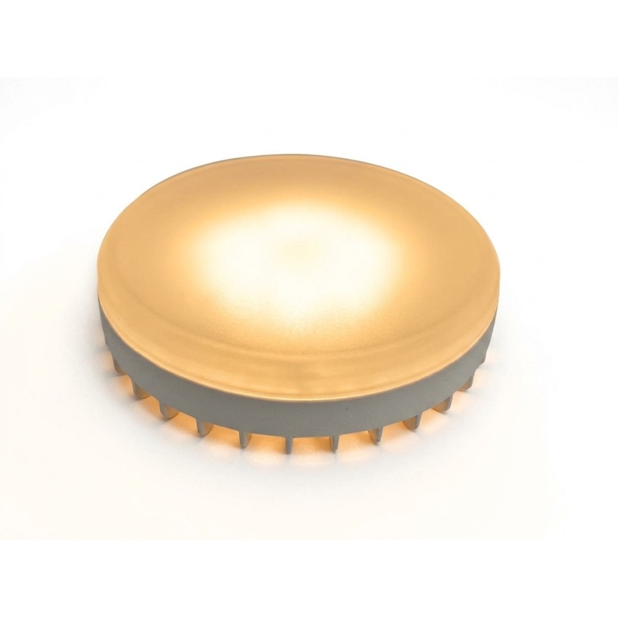 Immax NEO 07816L - LED RGB+CCT spuldze ar regulējamu spilgtumu GX53/10W/230V 2700-6500K Wi-Fi Tuya
