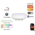 Immax NEO 07816L - LED RGB+CCT spuldze ar regulējamu spilgtumu GX53/10W/230V 2700-6500K Wi-Fi Tuya
