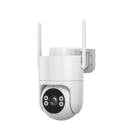 Immax NEO 07819L - Viedā āra kamera ar 4 MP sensoru, 5 V, IP65, Wi‑Fi