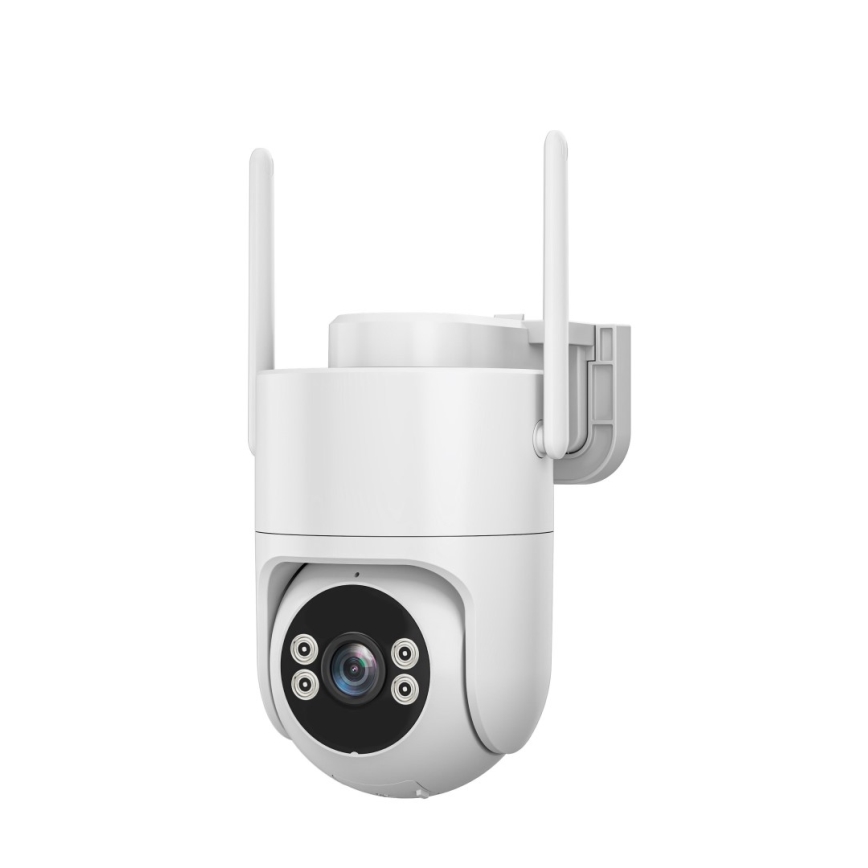 Immax NEO 07819L - Viedā āra kamera ar 4 MP sensoru, 5 V, IP65, Wi‑Fi