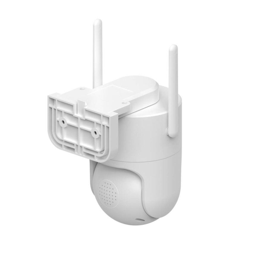 Immax NEO 07819L - Viedā āra kamera ar 4 MP sensoru, 5 V, IP65, Wi‑Fi