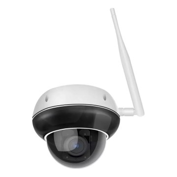 Immax NEO 07825L - Viedā āra kamera ar DOME sensoru 5MP 230V IP66 TUYA Wi-Fi