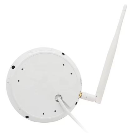 Immax NEO 07825L - Viedā āra kamera ar DOME sensoru 5MP 230V IP66 TUYA Wi-Fi