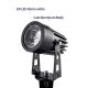Immax NEO 07903L - LED RGB Aptumšojama saules enerģijas lampa REFLECTORES 4xLED/1W/5,5V IP65 Tuya