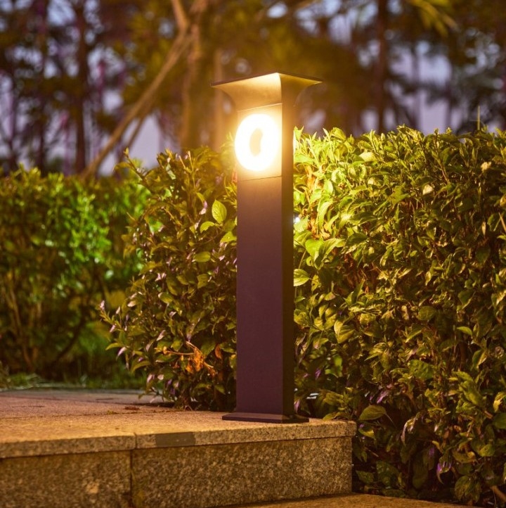 Immax NEO 07904L - LED RGB+CW/W Aptumšojama saules enerģijas lampa ANEL LED/2W/5V IP54 Tuya 2000 mAh