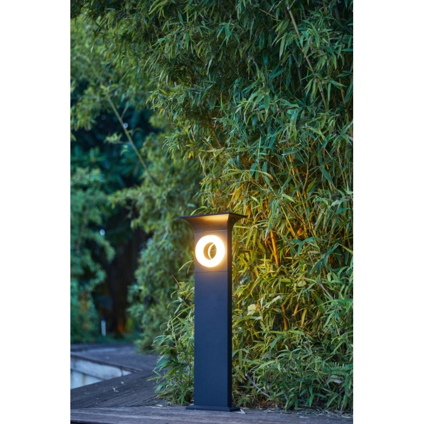 Immax NEO 07904L - LED RGB+CW/W Aptumšojama saules enerģijas lampa ANEL LED/2W/5V IP54 Tuya 2000 mAh