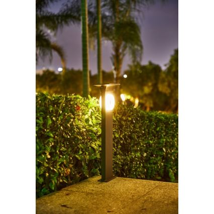 Immax NEO 07904L - LED RGB+CW/W Aptumšojama saules enerģijas lampa ANEL LED/2W/5V IP54 Tuya 2000 mAh