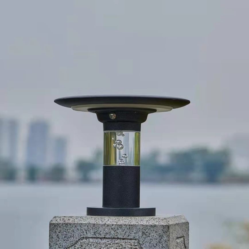 Immax NEO 07908L - LED RGB+CW/W Aptumšojama saules enerģijas lampa LED/2W/5V IP54 Tuya 4000 mAh