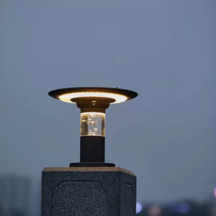 Immax NEO 07908L - LED RGB+CW/W Aptumšojama saules enerģijas lampa LED/2W/5V IP54 Tuya 4000 mAh