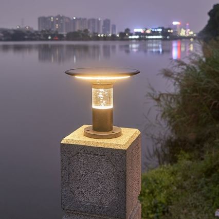Immax NEO 07908L - LED RGB+CW/W Aptumšojama saules enerģijas lampa LED/2W/5V IP54 Tuya 4000 mAh