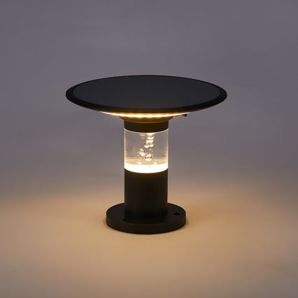 Immax NEO 07908L - LED RGB+CW/W Aptumšojama saules enerģijas lampa LED/2W/5V IP54 Tuya 4000 mAh