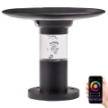 Immax NEO 07908L - LED RGB+CW/W Regulējama saules lampa LED/2W/5V IP54 Tuya 4000 mAh
