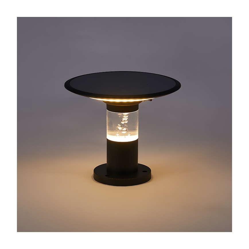 Immax NEO 07908L - LED RGB+CW/W Regulējama saules lampa LED/2W/5V IP54 Tuya 4000 mAh