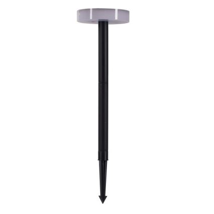 Immax NEO 07910L - LED RGB regulējams saules gaismeklis ar sensoru NEO LITE LED/1W/5V apaļš IP54 Tuya 1300 mAh