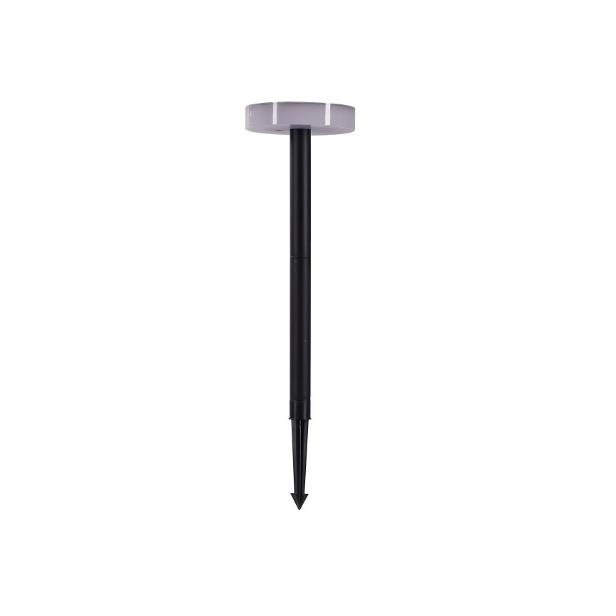 Immax NEO 07910L - LED RGB regulējams saules gaismeklis ar sensoru NEO LITE LED/1W/5V apaļš IP54 Tuya 1300 mAh