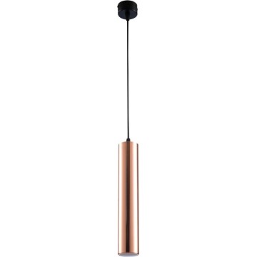 Immax NEO 08306L - Piekaramais gaismeklis uz vada PUNTO 1xGU10/9W/230V rožu zelts