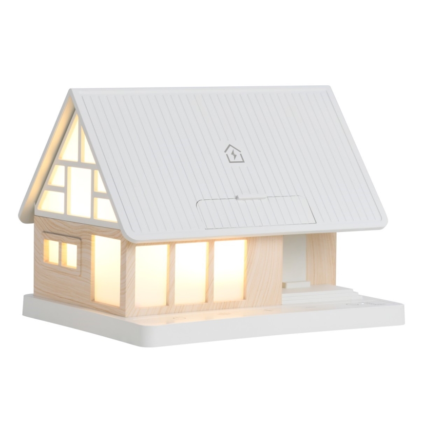 Immax NEO 09108L - LED galda lampa ar bezvadu uzlādi DREAM HOME LED/2W/230V