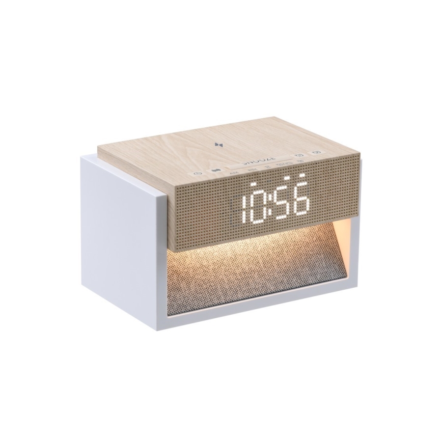 Immax NEO 09114L - LED galda lampa ar modinātāju un uzlādi CALM LED/1,2W/5V
