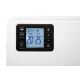 Immax NEO 07760L - Elektriskais konvektora sildītājs 1000/1300/2300W LCD/taimeris/TURBO/termostats Wi-Fi Tuya + TP