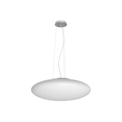 Immax NEO - LED Aptumšojama lustra uz auklas RGB ELIPTICO 3xE27/8,5W/100-240V Tuya
