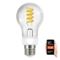 Immax Neo - LED Aptumšojama spuldze FILAMENT E27/5W/230V ZigBee 2700-6000K Tuya