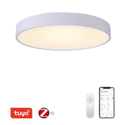 Immax NEO - LED Griestu gaismeklis ar tālvadības pulti RONDATE LED/65W/230V Tuya