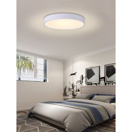 Immax NEO - LED Griestu gaismeklis ar tālvadības pulti RONDATE LED/65W/230V Tuya