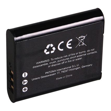 Immax - Svina-skābes akumulators 1100mAh/3,6V/4,0Wh