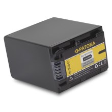 Immax - Svina-skābes akumulators 3300mAh/6,8V/22,4Wh