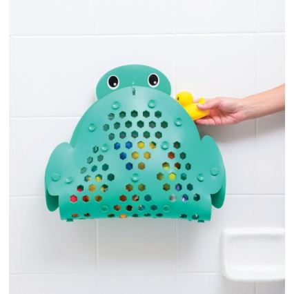Infantino - Anti-slip bath mat 2in1 bruņurupucis