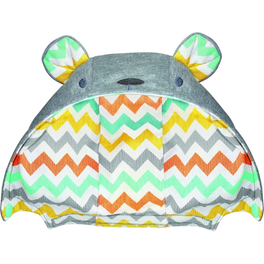 Infantino - Bērnu ergosoma CUDDLE UP, zaļa