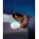 Infantino - Bērnu gultiņas karuselis ar melodiju 3in1 3xAAA, rozā