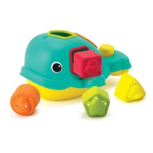 Infantino - Vannas rotaļlieta, valis