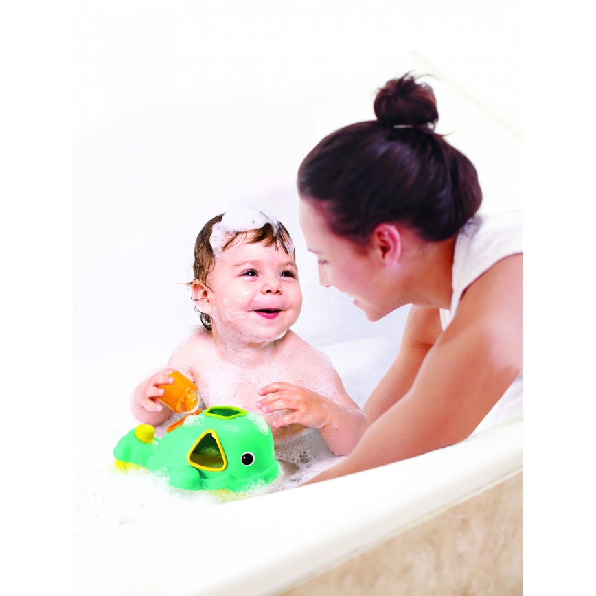 Infantino - Vannas rotaļlieta, valis