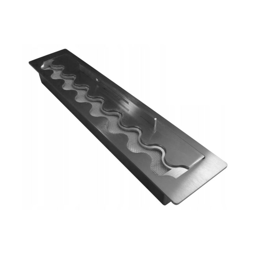 InFire - BIO kamīns 100x47 cm 3kW industriāls