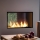 InFire - Iebūvējams BIO kamīns 48,5x83,5 cm 3,5kW melna