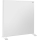 Infrasarkanais apkures panelis 350 W/230 V 59,8 x 62 cm IP44 Wi‑Fi Tuya + tālvadība