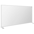Infrasarkanais apsildes panelis 700 W/230 V 120 x 62 cm IP44 Wi‑Fi Tuya + tālvadība