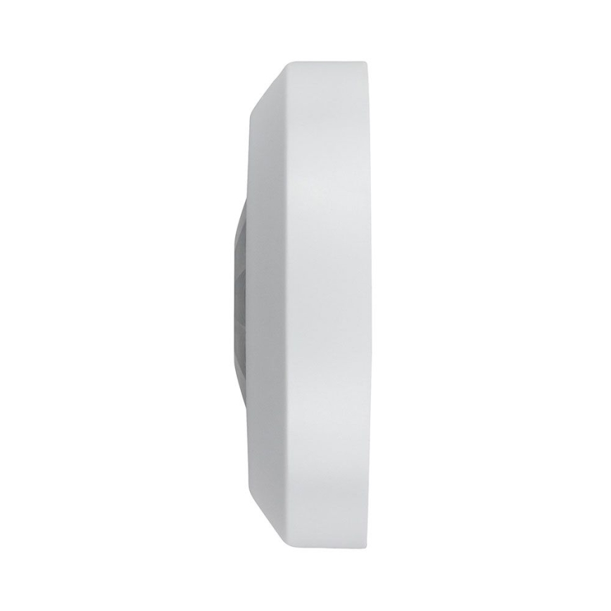 Infrasarkanais kustību sensors 360° 200W/230V balta
