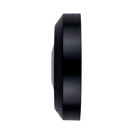 Infrasarkanais kustību sensors 360° 200W/230V melna