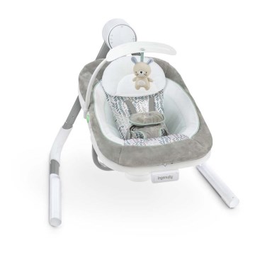Ingenuity - Bērnu kūstīgas šūpoles ar mūziku ANYWAY SWAY 4xLR14