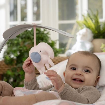 Ingenuity - Bērnu kustīgs šūpuļkrēsls 3in1 KEEP COZY 1xC