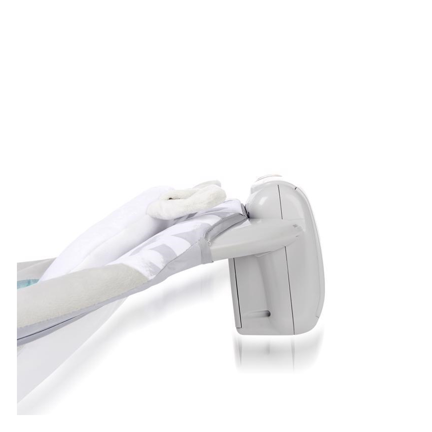 Ingenuity - Bērnu kustīgs šūpuļkrēsls ar mūziku RAYLAN 3xLR14