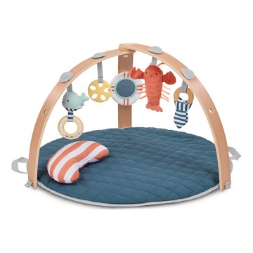 Ingenuity - Bērnu spēļu paklājs HARBOR HEAVEN