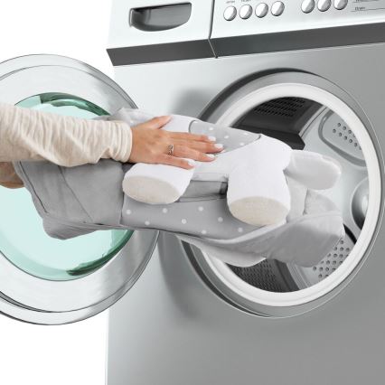Ingenuity - Bērnu šūpoles ar mūziku CUDDLE LAMB 4xLR14