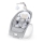 Ingenuity - Bērnu šūpuļkrēsls ar mūziku CUDDLE LAMB 3xLR14