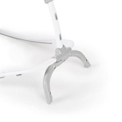 Ingenuity - Bērnu šūpuļkrēsls ar mūziku CUDDLE LAMB 3xLR14