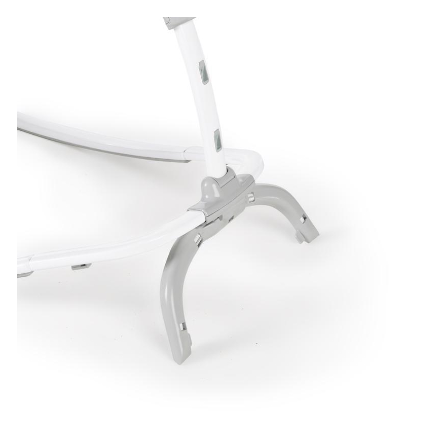 Ingenuity - Bērnu šūpuļkrēsls ar mūziku CUDDLE LAMB 3xLR14
