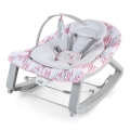 Ingenuity - Bērnu vibrējošais šūpuļkrēsls 3 vienā KEEP COZY Lily 1xC