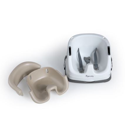 Ingenuity - Krēsla paaugstinājums 2in1 BABY BASE bēša
